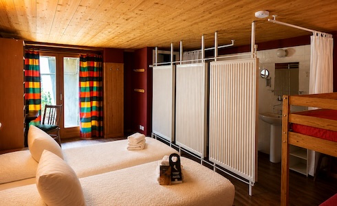 Rooms Alpage famille