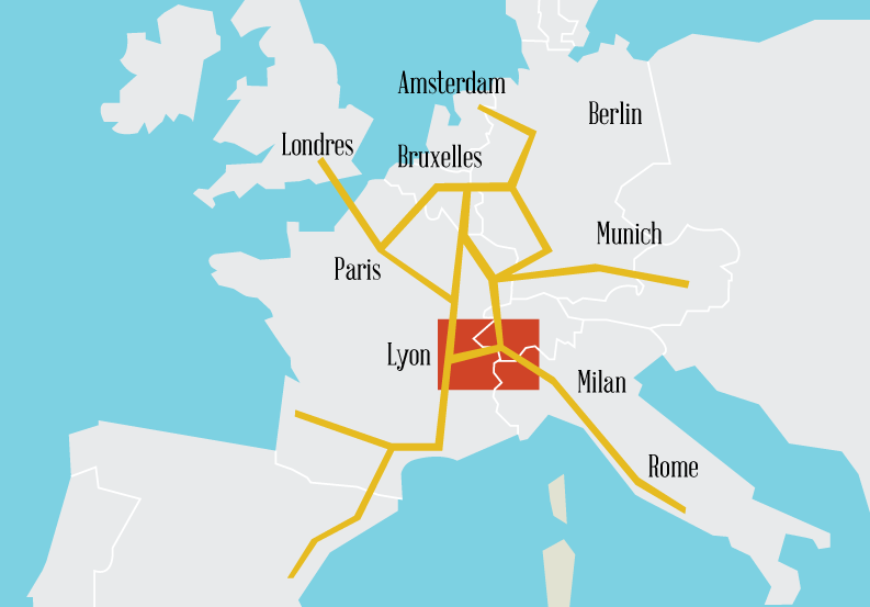 European road map
